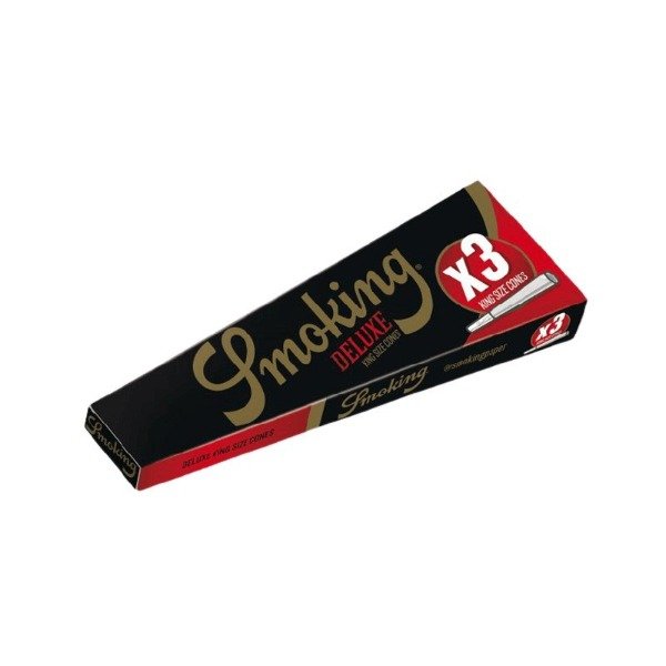 Producto - CONOS SMOKING DELUXE KING SIZE