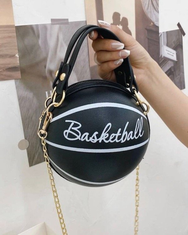 Producto - Cartera Basketball Black