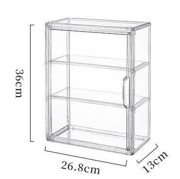 Producto - Vitrina imantada 36x26x13 (no incluye figuras)