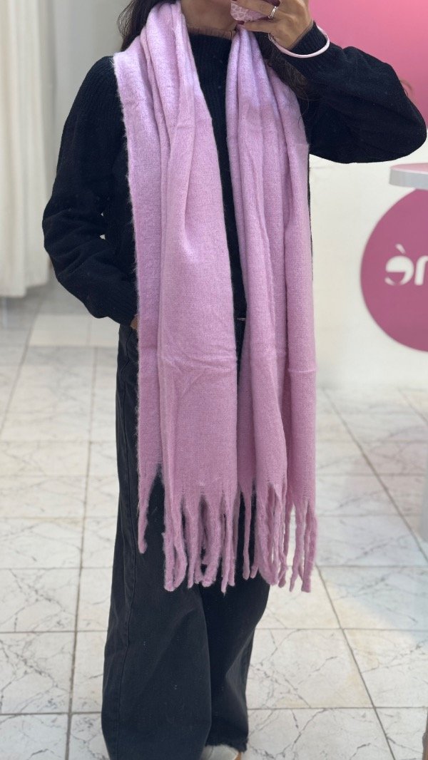 Producto - Bufandas Nube