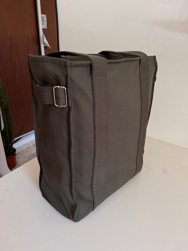 Producto - bolso MATE PLUS verde