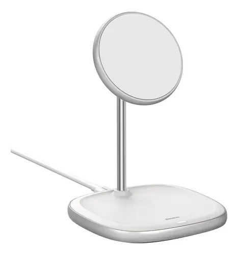 Producto - CARGADOR INALAMBRICO DE ESCRITORIO BASEUS 15W