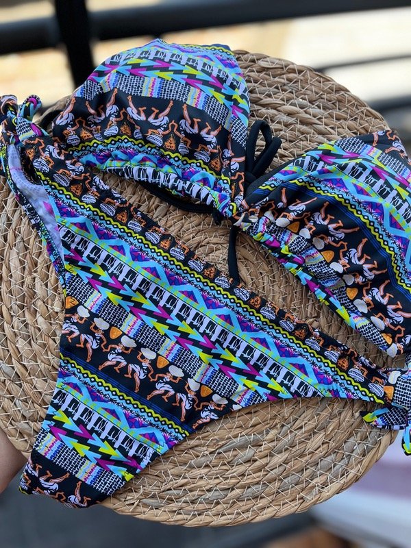 Producto - Bikini Nahir