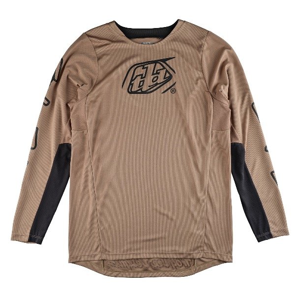 Producto - JERSEY TROY LEE DESIGNS GP PRO  ICON OAK / VAPOR MANGA LARGA E57