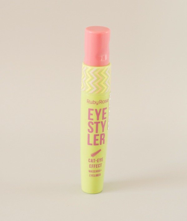Producto - Mascara de pestañas 2 en 1. Efecto cat eye.