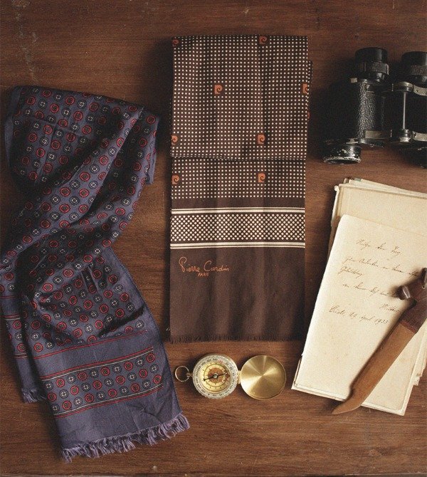 Producto - Pañuelos "Pierre Cardin"