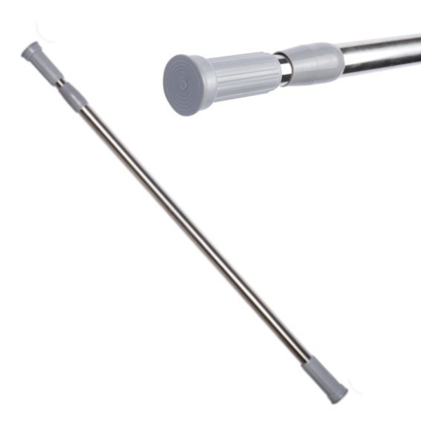 Producto - BARRAL ACERO EXTENSIBLE 110CM A 200CM