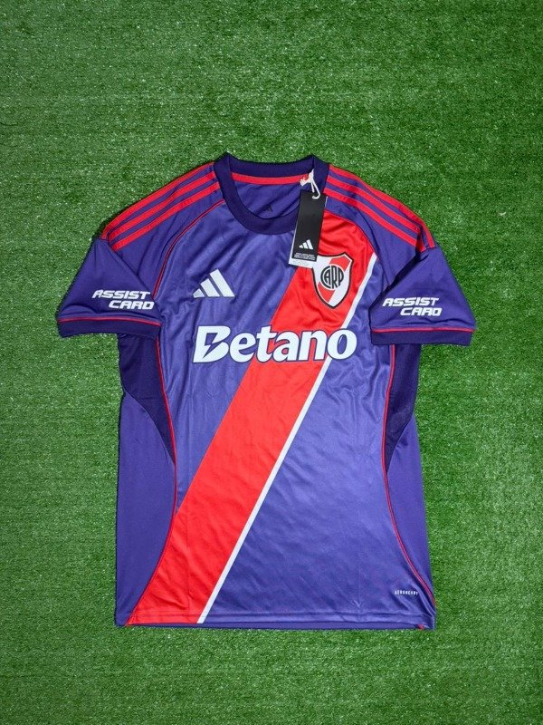Producto - Camiseta Tercer Uniforme AEROREADY 2026 (M - L - XL) - 0