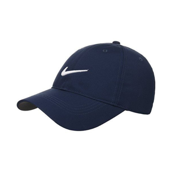 Producto - Gorra Nike Azul Logo Blanco