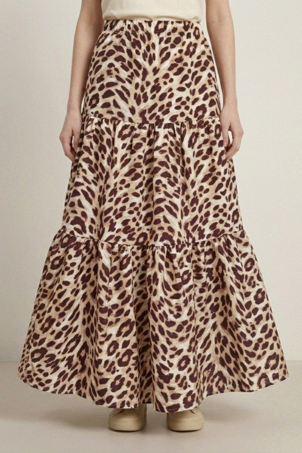 Producto - Pollera FAINA - ANIMAL - 0