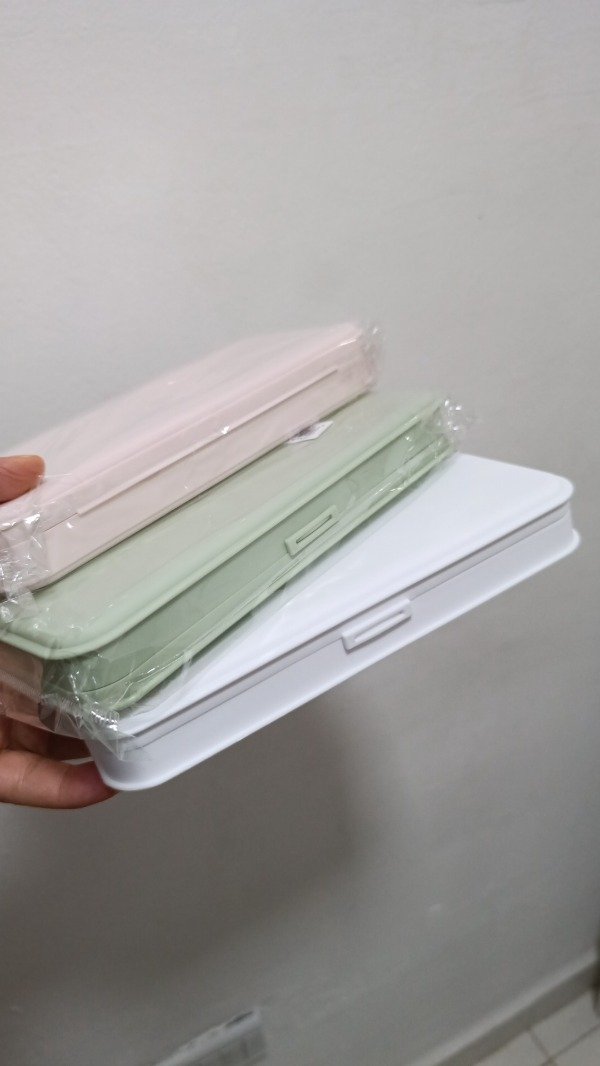Producto - Cartuchera / organizador plástico