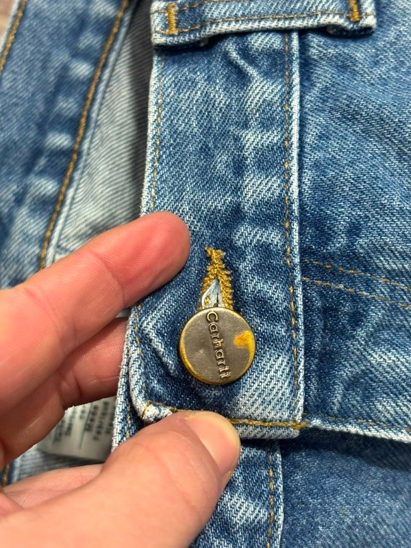 Producto - CARHARTT JEAN 90s - 5