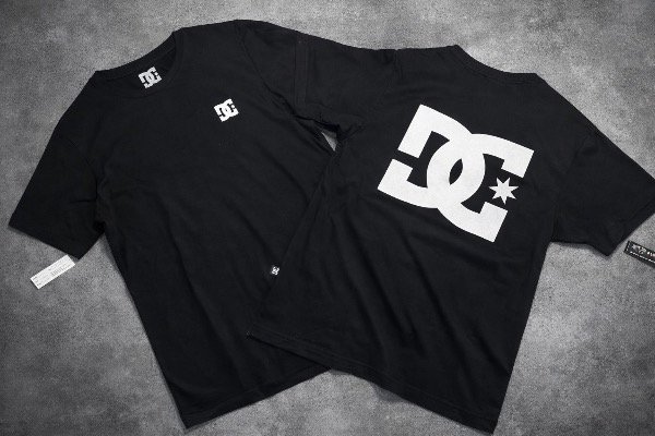 Producto - Remera algodon DC Art-28126