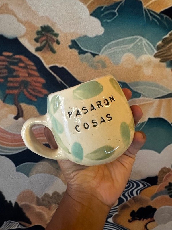 Producto - TAZA PASARON COSAS