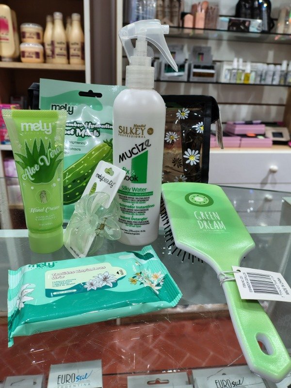 Producto - COMBO BEAUTY VERDE 2