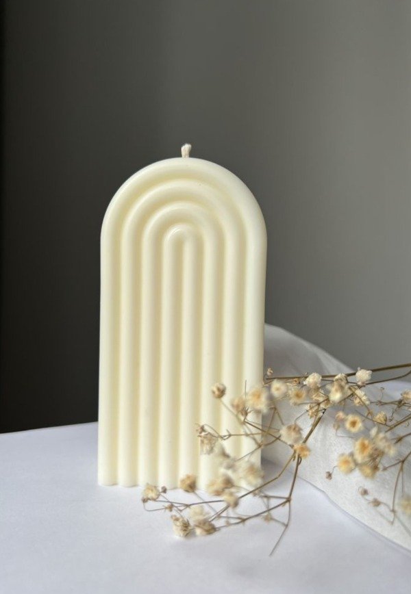 Producto - Vela Rainbow Deco