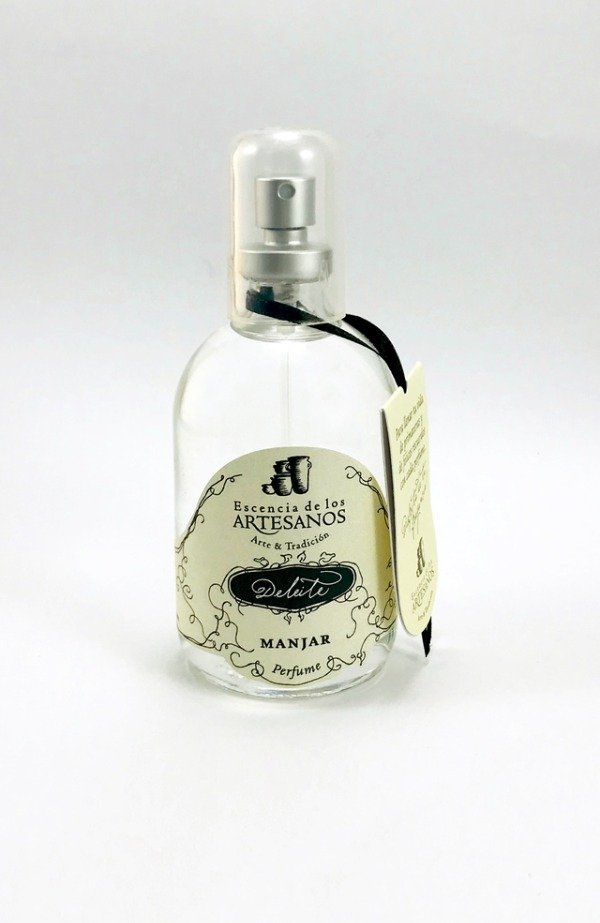 Producto - Perfume Manjar