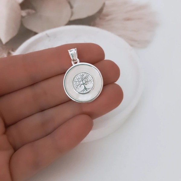 Producto - DIJE ARBOL DE LA VIDA cod 6.8