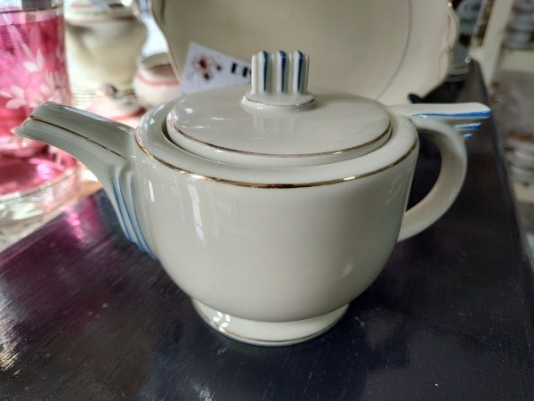 Producto - TETERA ART DECO ALEMANA - 2