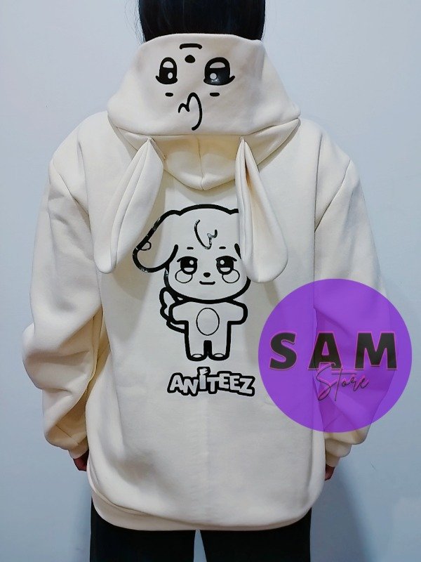 Producto - HOODIE ANITEEZ (Yunho)