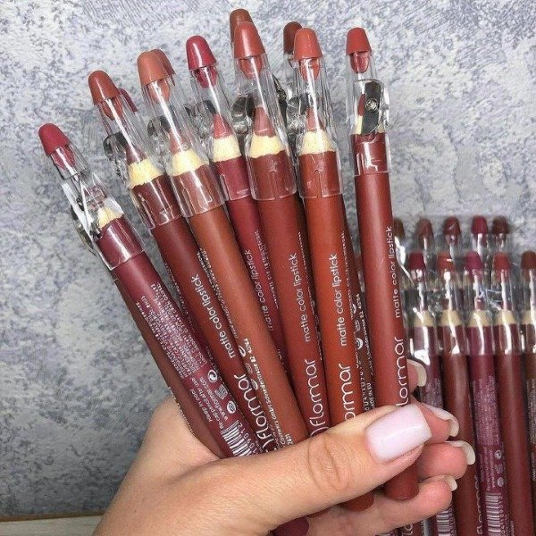 Producto - Delineador  de labios flormar