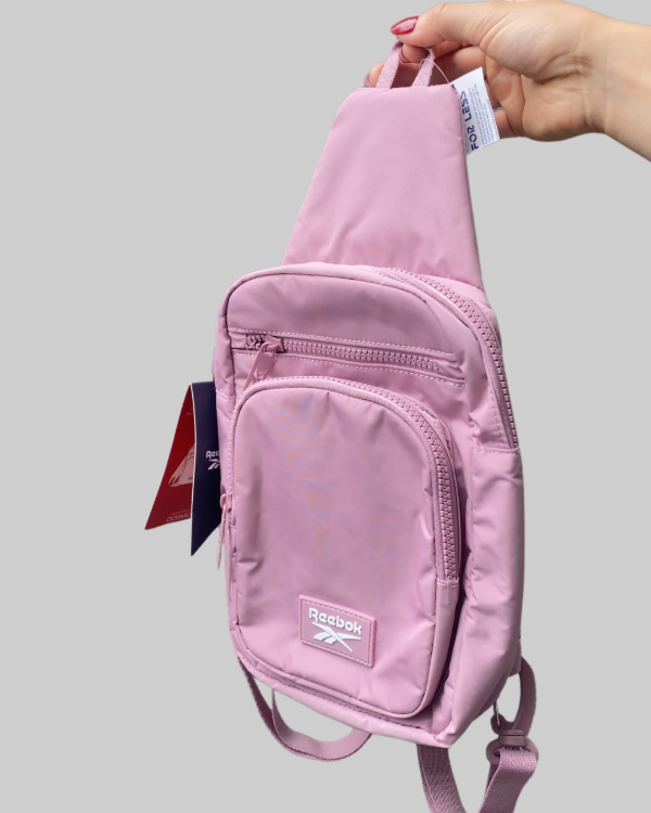 Producto - Reebok Crossbody Rosa