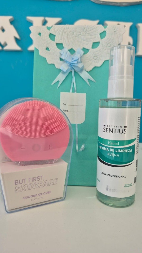 Producto - Combo Limpieza piel sensible