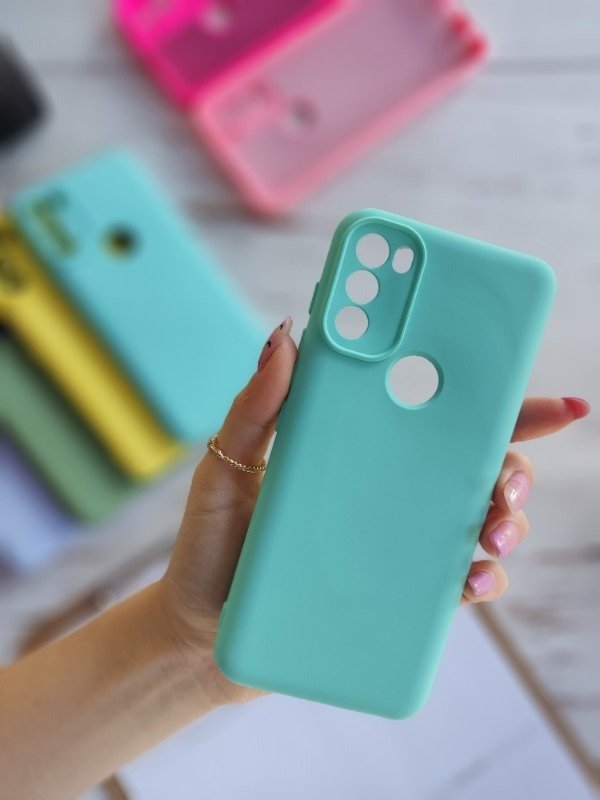 Producto - e7 power y e7ipowe Silicona turqueza