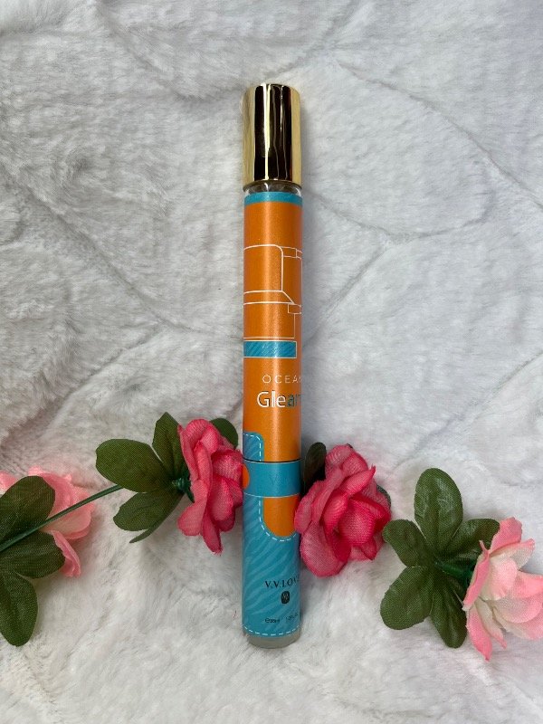 Producto - Perfume vv love ocean gleam tubito
