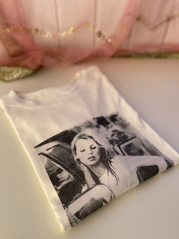 Producto - Remera Over H
