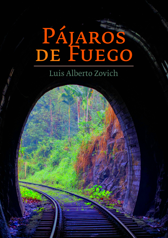 Producto - Pájaros de Fuego (portada color)