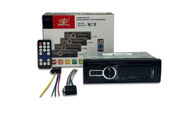 Producto - ESTÉREO DESMONTABLE