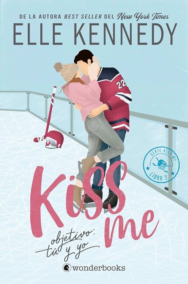 Producto - Kiss me - Objetivo:tú y yo