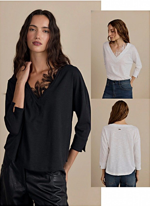 Producto - Remera Saab