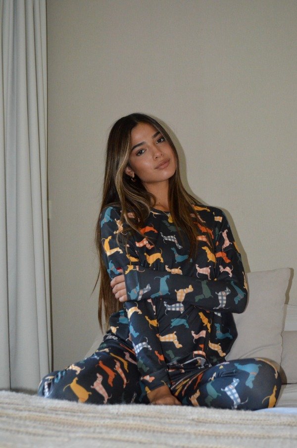 Producto - PIJAMA FITO