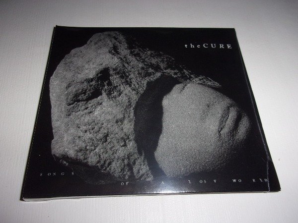 Producto - CD THE CURE SONGS OF A LOST WORLD NUEVO ARG 2024 L58