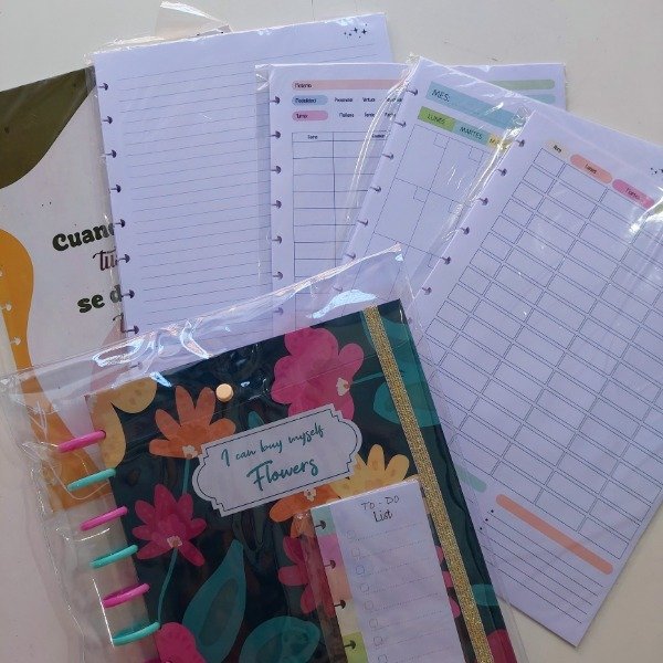 Producto - Combo UNIVERSITARIO FULL A4