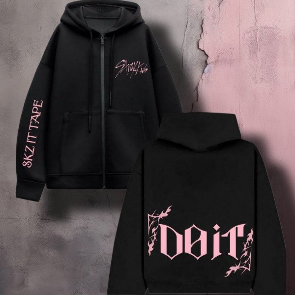 Producto - CAMPERA DO IT
