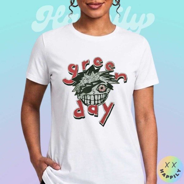 Producto - Remera Green Day #13 - 0