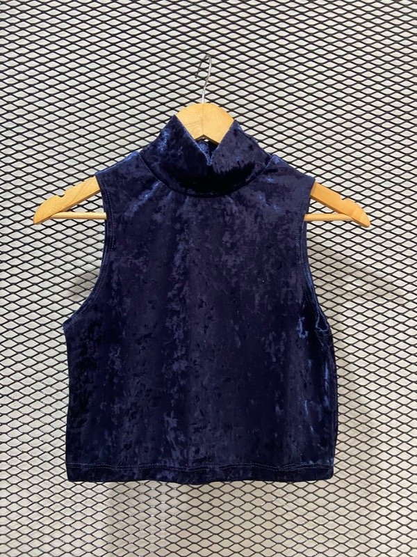 Producto - Top de terciopelo TS