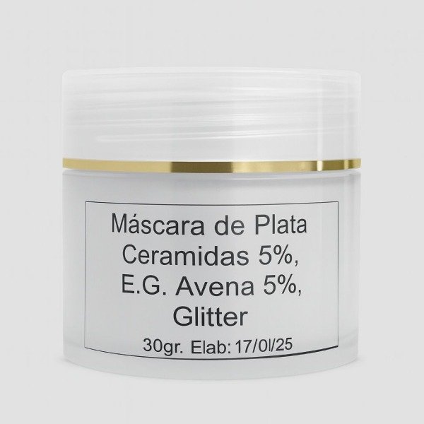 Producto - MASCARA DE PLATA