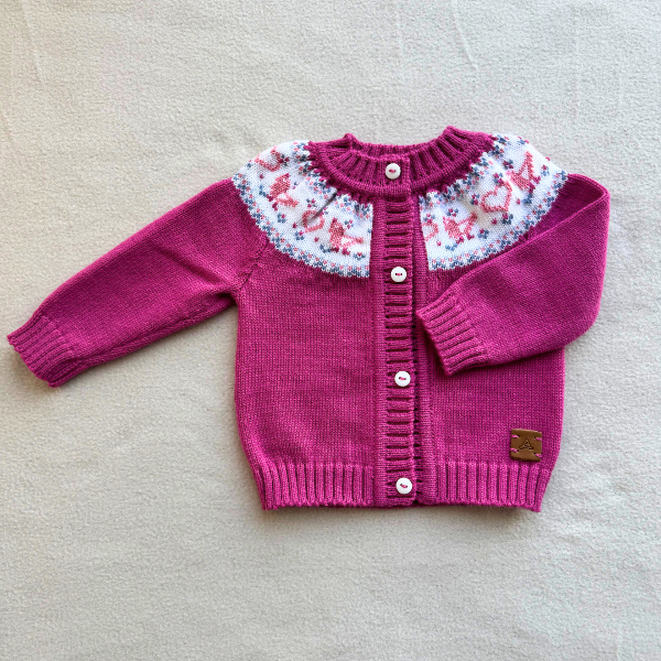 Producto - Cardigans Talle 6 Meses - 8