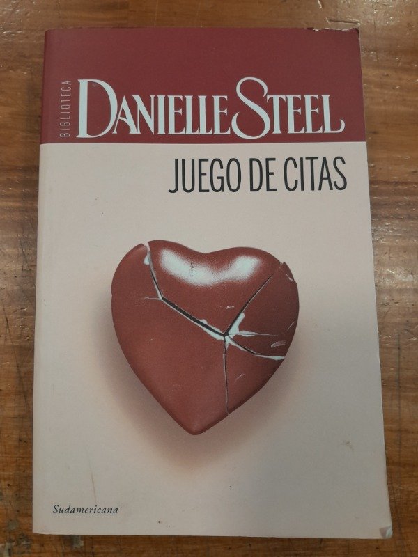 Producto - Juegos de Citas -Danielle Steel
