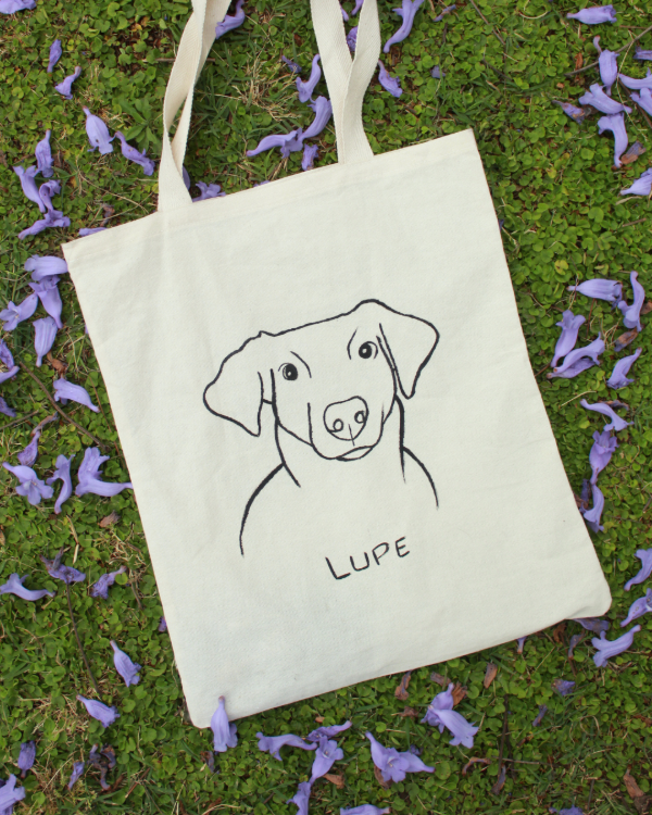 Producto - Totebag mascotas - 0