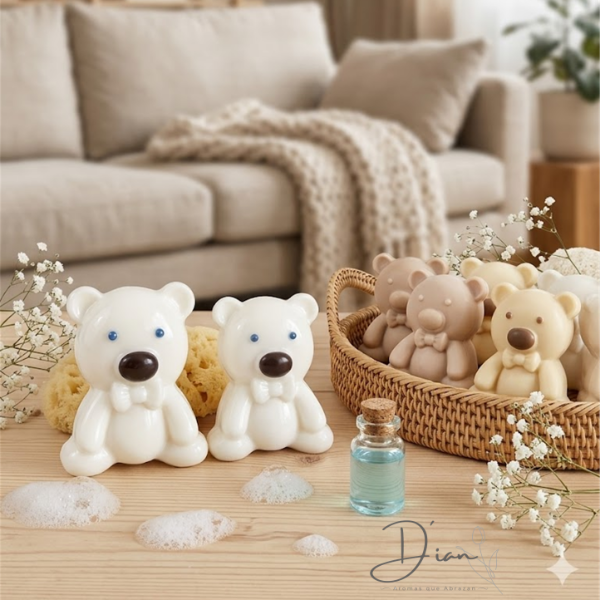Producto - JABON ARTESANAL INFANTIL