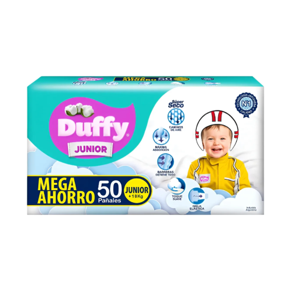 Producto - Duffy Jx50