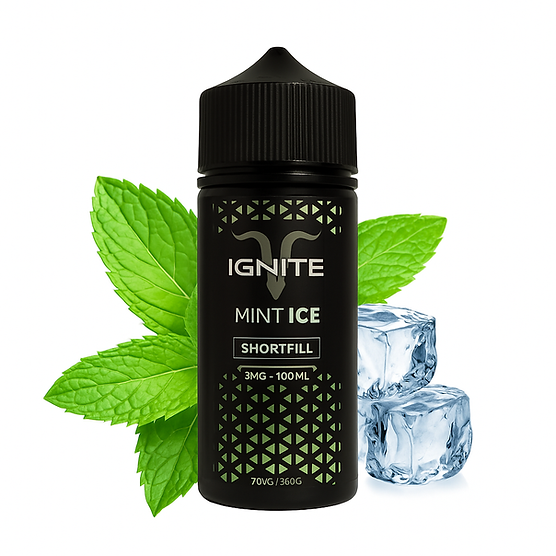 Producto - IGNITE MINT ICE 100ML