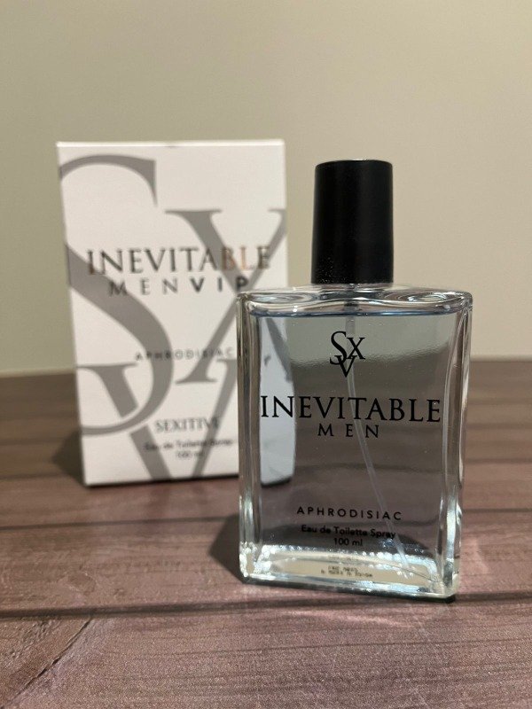 Producto - Eau De Toilette Inevitable Men Vip - 1