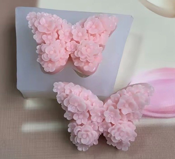 Producto - Molde Mariposa pequeña 2394