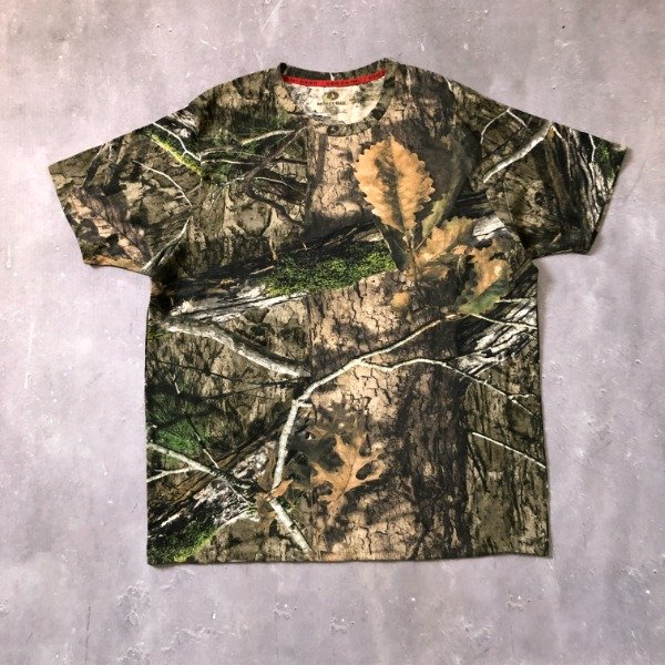 Producto - T-SHIRT MOSSY OAK (XL)
